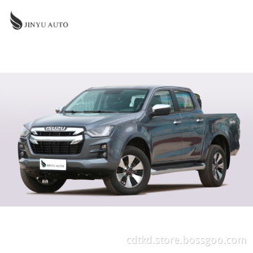 AMT 5Seats Diesel Pickup Truck D-Max RZ4E 4WD 2WD 1.9T Global RZ4E μεταχειρισμένα αυτοκίνητα